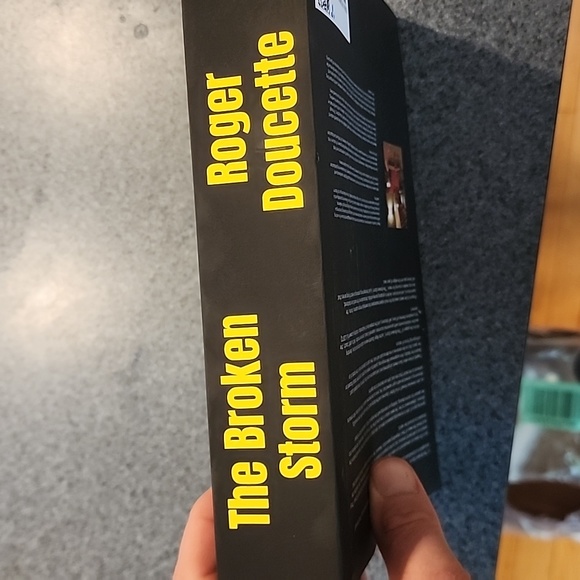 My new novel, "The Broken Storm" - Picture 2 of 4